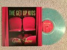 The Get Up Kids Guilt Show Coke Bottle Clear Vinyl Record