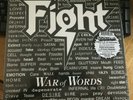 Fight - War Of Words - Record Store Day Black Friday - VINYL  - RSD Rob Halford