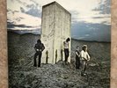 THE WHO WHO'S NEXT 2005 200 GRAM REISSUE AUDIOPHILE REMASTER TRACK RECORDS