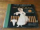 MINT Vinyl - JUDY GARLAND Meet Me in St. Louis Decca 380 - 3x Album - 78 RPM 10