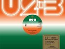 U2 - THREE EP - RE-ISSUE 40TH ANNIVERSARY - BLACK FRIDAY - NUMBER LIMITED SEALED