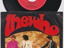 The WHO * Magic Bus * 1968 FREAKBEAT MOD PSYCH * Germany 45 * Listen