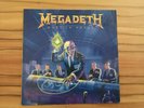 MEGADETH  RUST IN PEACE