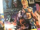 Masters Of The Universe (Original Soundtrack) LP Vinyl Rsd 2019 Bill Conti MOTU