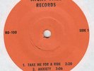 1981 Mystery Band Southern Hard Rock Orig US Private Press Ep 7