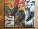 10,000 Maniacs Our Time in Eden Vinyl LP MINT Natalie Merchant