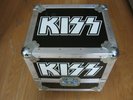 KISSTERIA Road Case CASE ONLY (No  Vinyl) + Certificate of Authenticity