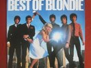 Blondie (ft Debbie Harry) Lp - The Best Of, orig pressing