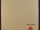 JOHN FAHEY: Red Cross Disciple Of Christ Today LP (#425 of 1000, w/ booklet)