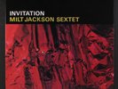 MILT JACKSON: Invitation LP (180g Audiophile pressing) Jazz