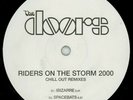 The Doors ?– Riders On The Storm 2000 (Trance & Chill Out Rmx) / RARE, MINT