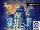The Daleks' Master Plan (Exclusive Edition) Vinyl Box Set