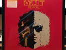 MOTT THE HOOPLE GOLDEN AGE OF ROCK AND ROLL ORANGE VINYL SAINSBURYS EXCLUSIVE LP