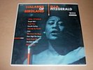 Ella Fitzgerald Lullabies Of Birdland 1960 Decca DL 8149 Rainbow Label VG+ NM