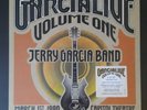 JERRY GARCIA BAND  RSD Black Friday 2019 LIVE 5 LP Box Set LTD #2351/5000