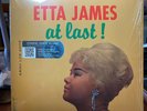 Etta James At Last  Rare Stereo Speakers Corner Label. Audiophile Mint