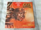OZZY OSBOURNE *SEALED* AUTOGRAPHED/SIGNED SHOT IN THE DARK 7
