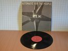 r.e.m - automatic for the people lp