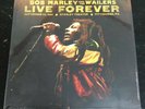 BOB MARLEY And The WAILERS Live Forever SEALED 2 X CD + 3 X 180gm LPs Photos etc