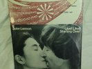 john lennon 45 with sleeve starting over kiss kiss kiss SEALED  FREE shipping