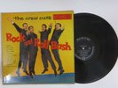 The Crew Cut Rock and Roll Bash LP High Fidelity Mercury 20144 VG/VG