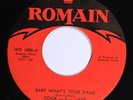 Cook-E-Jarr ROMAIN 1008 M- ROCK ROCK N ROLL 45