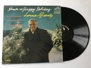 LORNE GREENE: Have A Happy Holiday stories & songs of CHRISTMAS 1965 LP+bonus CD