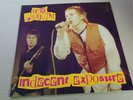 sex pistols - indecent exposure  -  lp '- red vinyl