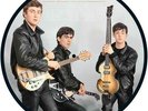 THE BEATLES  - CRY FOR A SHADOW  PICTURE DISC VINYL LP - NUMBERED ISSUE - 180G