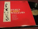 LARRY WILLIAMS HERE'S LARRY WILLIAMS LP ORIG MONO SPECIALTY SP2109 VG+