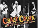 Crazy Cavan And The Rhythm Rockers - Live At Picketts Loc
