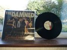 The Damned Machine Gun Etiquette Mega rare  Greece Import Music records