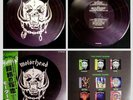 MOTORHEAD 'Motorhead' Japanese picture-disc vinyl LP w/insert