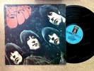 The Beatles - Rubber Soul GER LP .