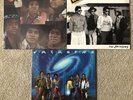 The Jacksons & The Jackson 5 Lookin' Through The Windows Victory 2300 ST LP Lot