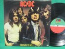 AC/DC 'Highway To Hell' LP