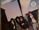 Ramones Leave Home Original 1977 Vinyl LP Sire Records