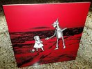 Jack White Stripes ICKY THUMP LIVE WHITE VINYL 7