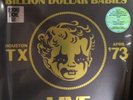 Alice Cooper - Billion Dollar Babies-Live Houston  73´ LP + 7