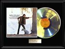 NEIL YOUNG EVERYBODY KNOWS FRAMED LP PLATED VINYL RARE NO REPRODUCTIONS