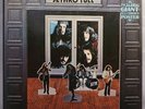 JETHRO TULL - Benefit - Vinyl LP + Poster - 1st german press 1970 - Island eye