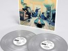 OASIS DEFINITELY MAYBE LIMITED EDITION 25TH ANNIVERSARY SILVER VINYL 12