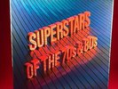 VARIOUS Superstars Of The 70s & 80s 1985 UK 8  vinyl LP box set READERS DIGEST A