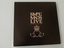lp live in the city of light-simple minds prima stampa italiana 1987 virgin