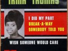 EP IRMA  THOMAS - Wish Someone Would Care (Polydor) 7