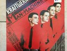 Kraftwerk _ The Man Machine _ Disco Vinile LP 33 giri _ 1978 Capitol Italy 1st