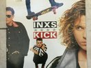 INXS _ Kick _ Disco Vinile LP 33 giri gatefold _ 1987 Mercury Italy