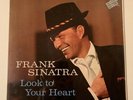 SEALED Frank Sinatra - Look to Your Heart Vinyl Record
