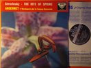 STRAVINSKY · Rite of Spring ANSERMET O.Suisse Romande · DECCA SXL 2042 WBg LP UK