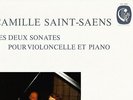 CAL 1818 - NAVARRA - SAINT-SAENS LES DEUX SONATES POUR VIOLONCELLE ET PIANO MINT